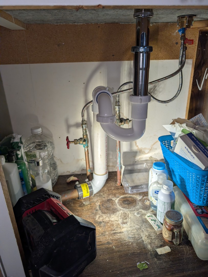 
Drain cleaning for shower. new sink drain assembly. new bathroom sink trap. PlumbPRO Services. Lafayette Hill, PA. 