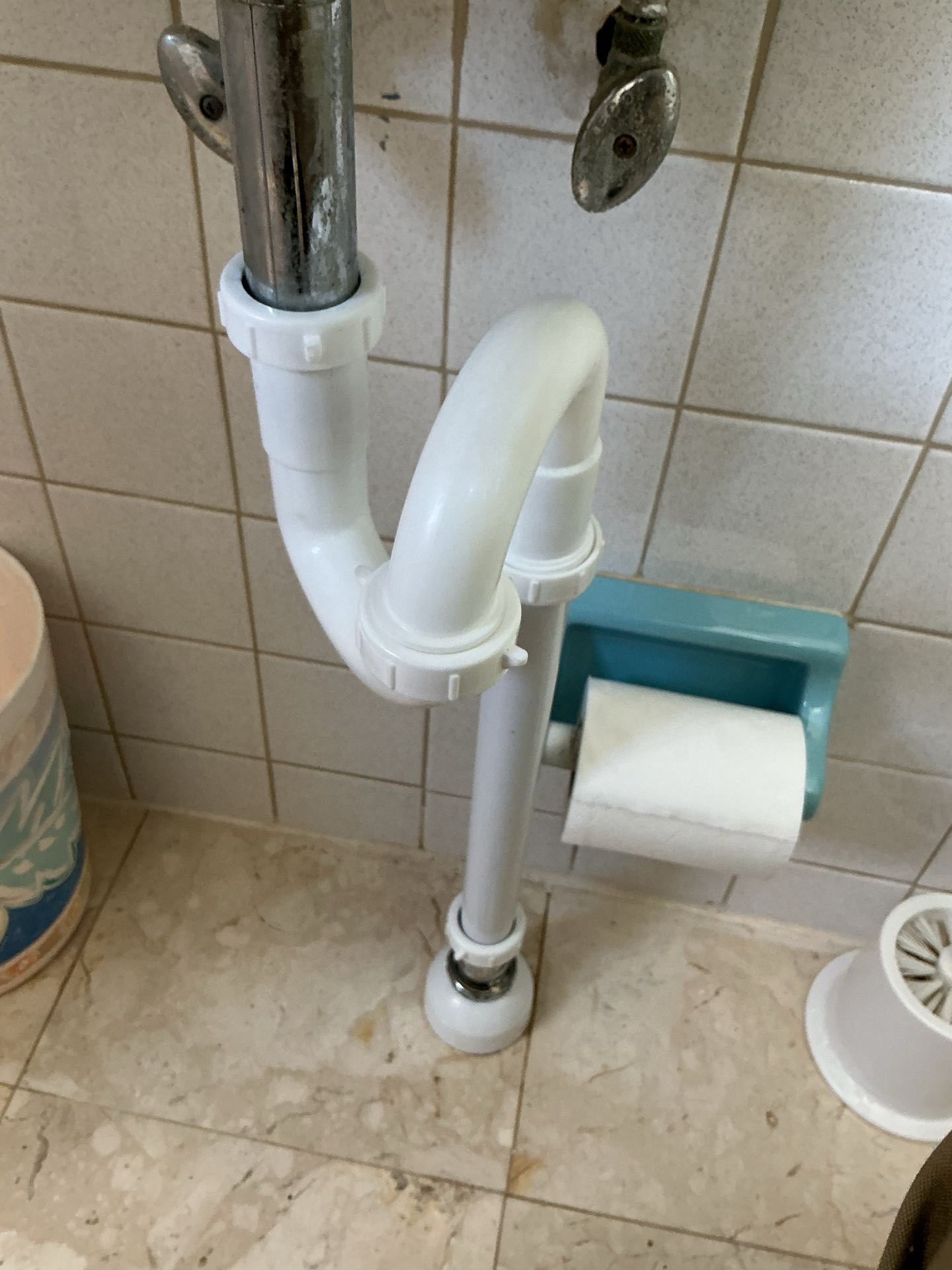 S Trap Replacement 