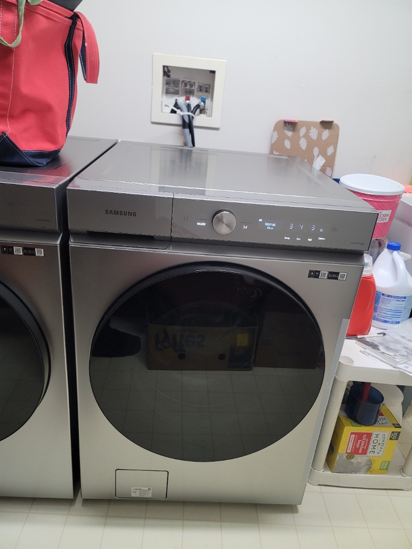 Samsung Front Load Washer Repair 