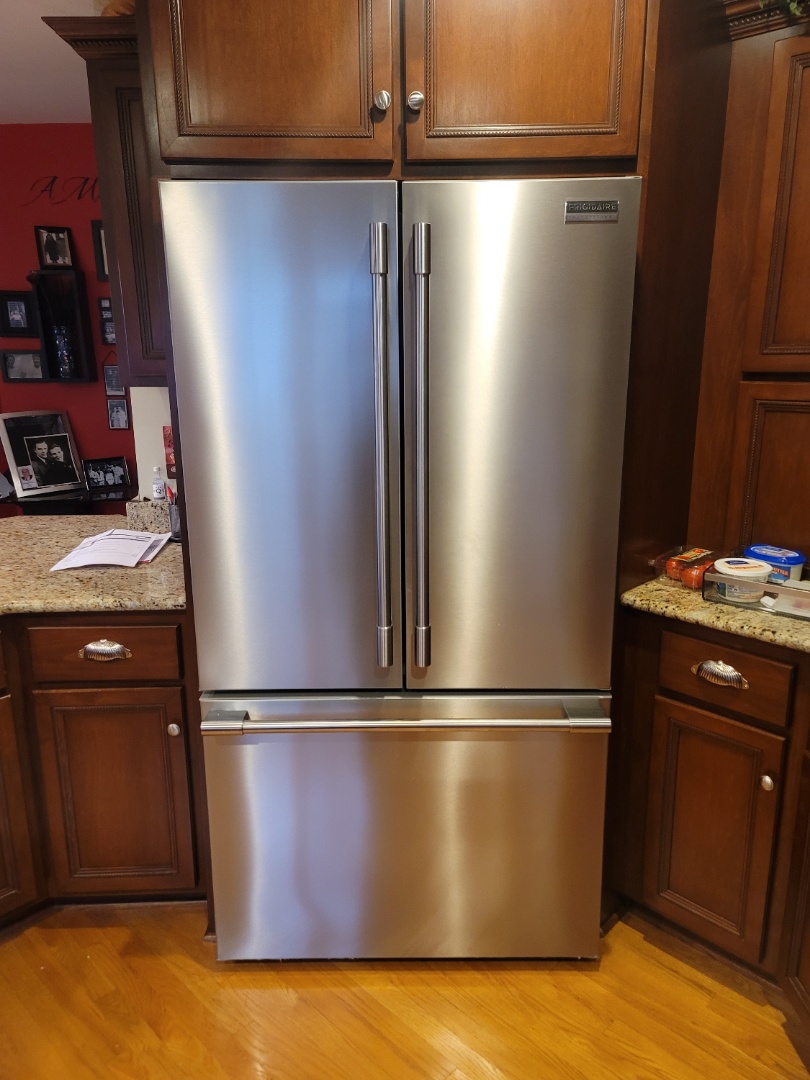 Frigidaire Refrigerator Repair 