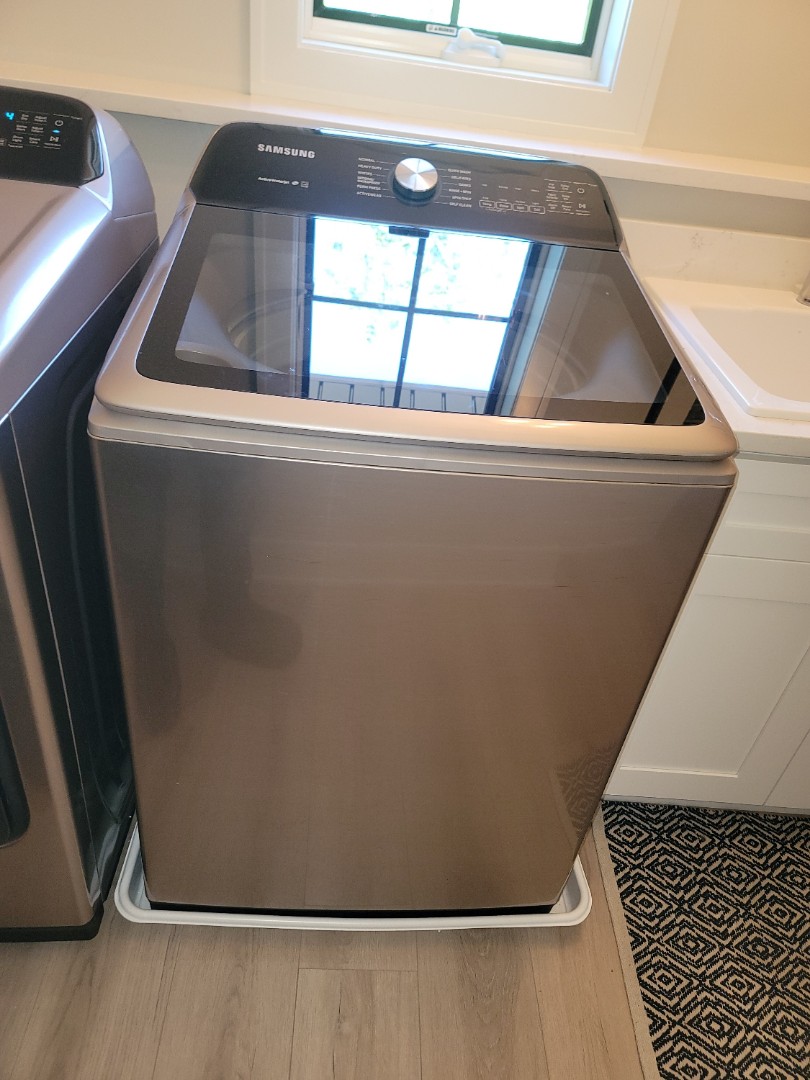 Samsung Top Load Washer Repair 