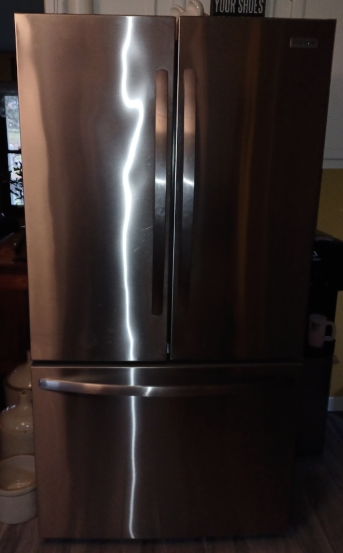 Frigidaire Refrigerator repair
