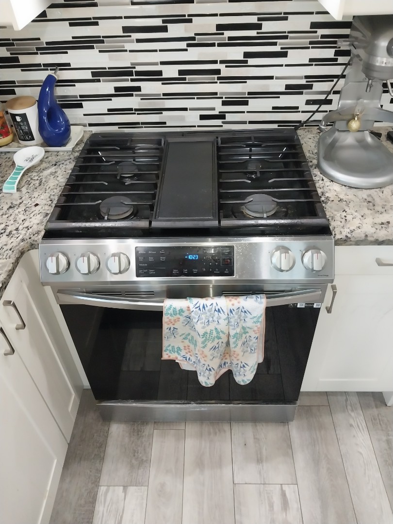 Samsung stove repair