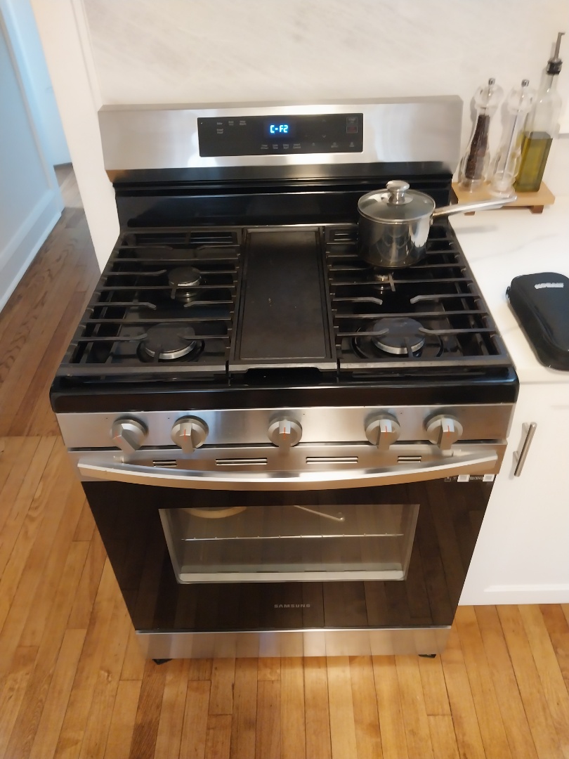 Samsung oven repair