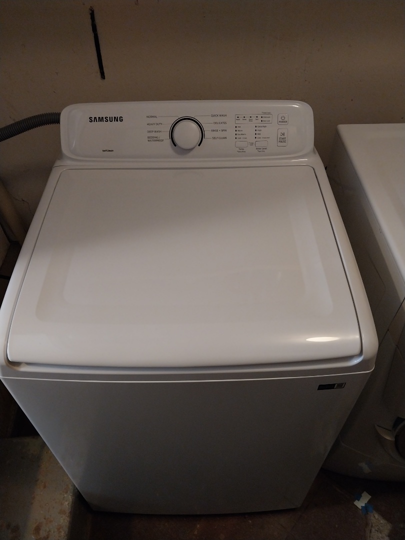 Samsung washer repair 