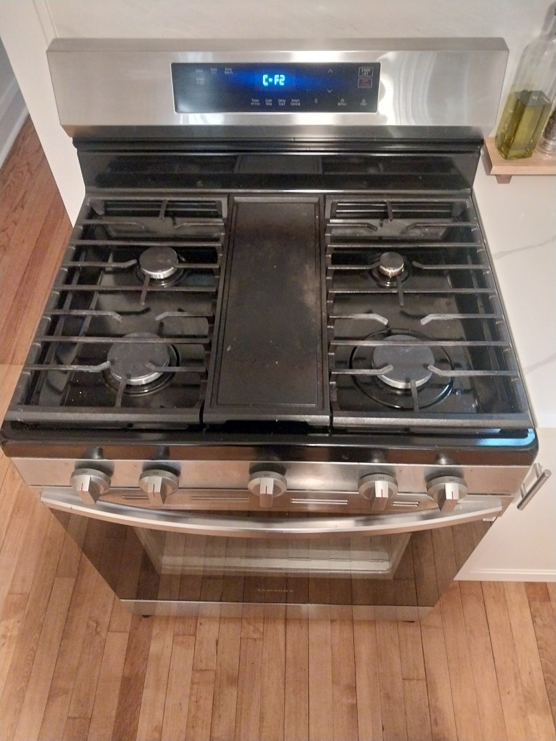 Samsung oven repair