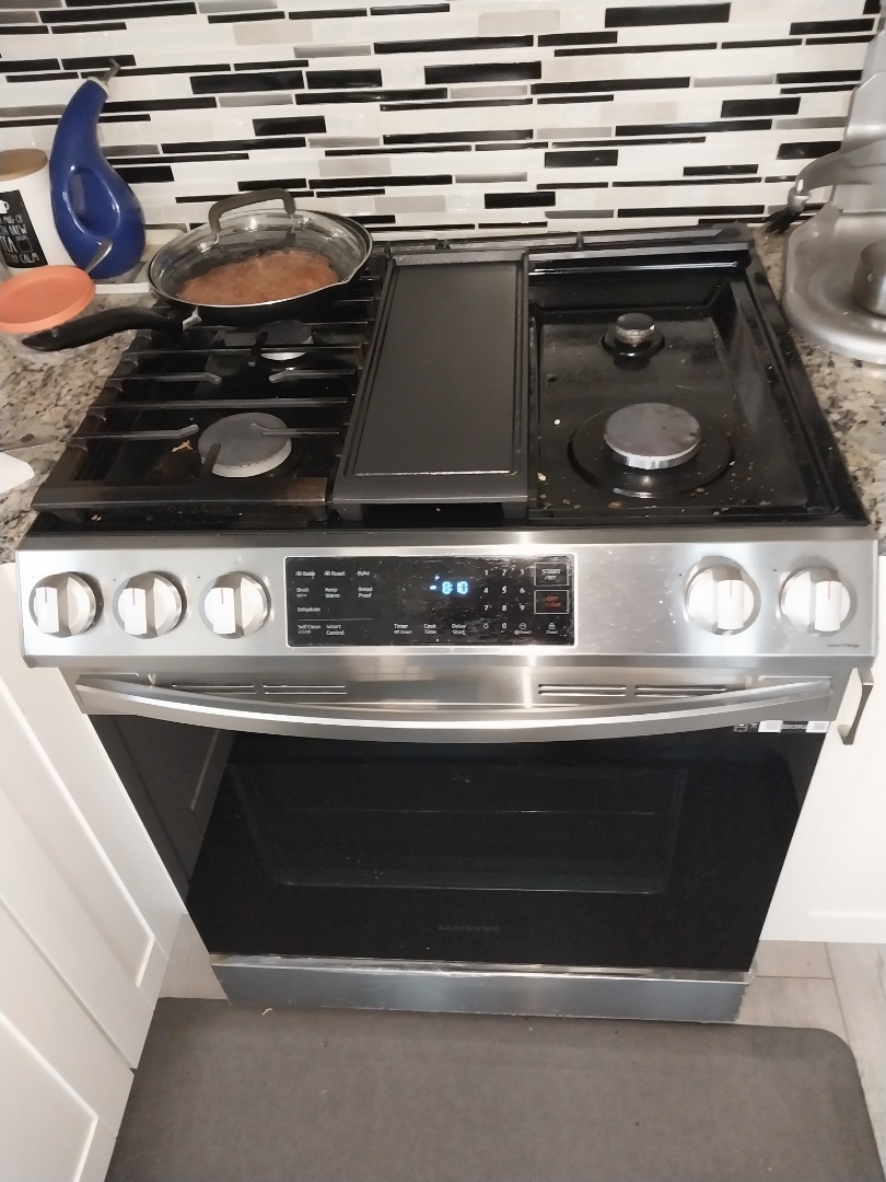 Samsung oven repair 