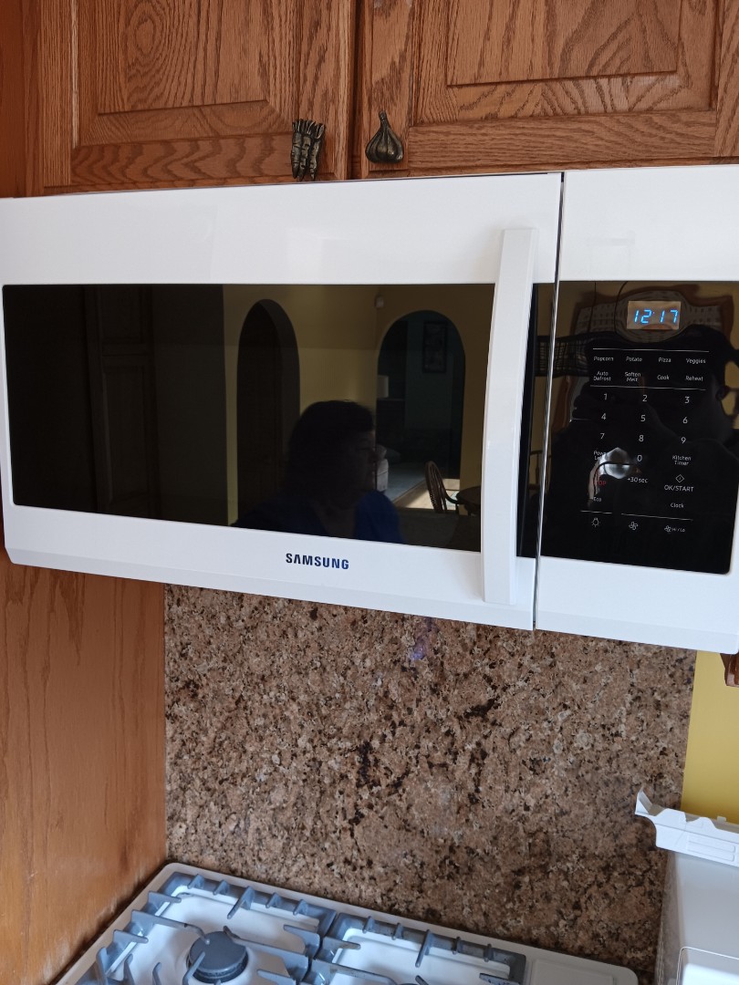 repair microwave 