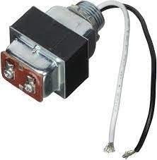 Replaced faulty solenoid valve and transformer on customer's system. Documented repair with images of the electrical switch component and the brass valve assembly with mounting bracket. Notified customer of completed service.