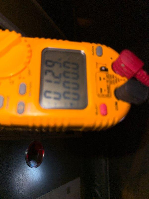 Performed standard heating tune-up on 2-year-old furnace. Conducted electrical testing with multimeter and completed combustion analysis showing normal readings (O2: 13.2%, CO: 16PPM, CO2: 8.4%, temperature: 104.4°F). Noted filter information was needed for records and advised customer accordingly.