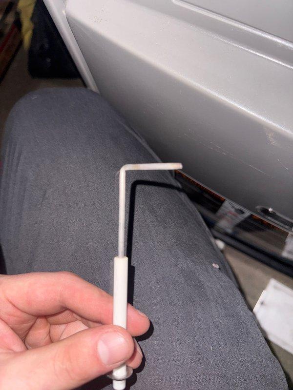 Performed comprehensive heating tune-up on 3-year-old furnace, including combustion analysis with UEi C161 analyzer which confirmed proper oxygen levels and zero carbon monoxide. Additionally, completed requested humidifier maintenance to ensure optimal system performance for the heating season.