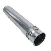 Completed installation of a new complete HVAC system with water heater replacement. System required RX11 flush kit during installation. All components were properly connected with appropriate ductwork and fittings, and system was tested for proper operation before completion.