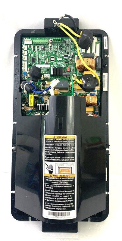 Completed inverter replacement on HVAC system in outdoor installation area under dry weather conditions as required. Coordinated with training technician on-site to provide hands-on instruction during component removal and installation procedures. Successfully replaced failed inverter control board assembly, verified all electrical connections, tested system operation, and confirmed proper functionality upon completion.