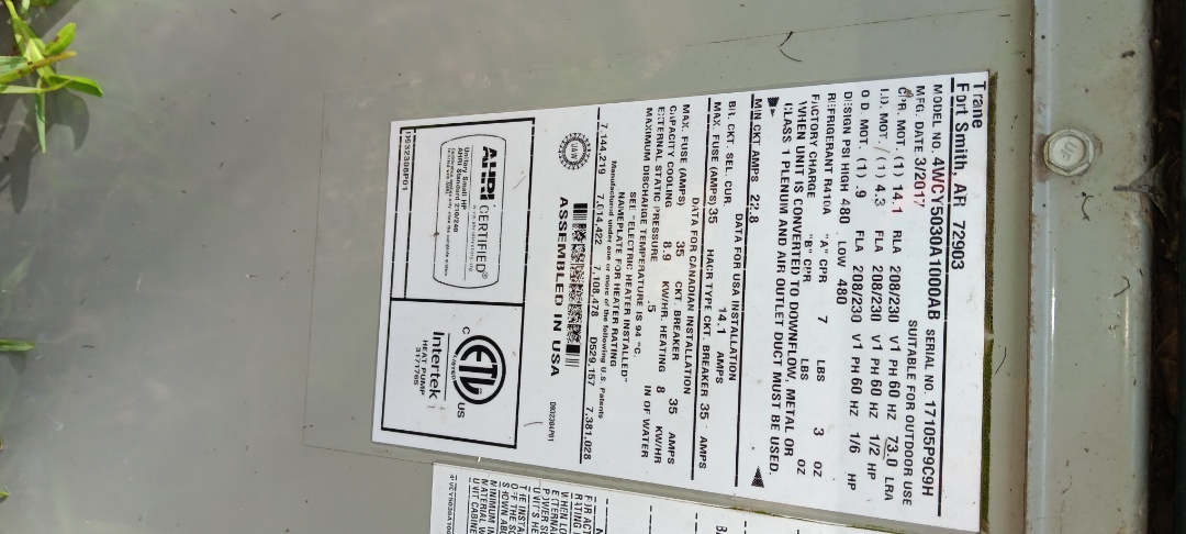 check up on two systems. 