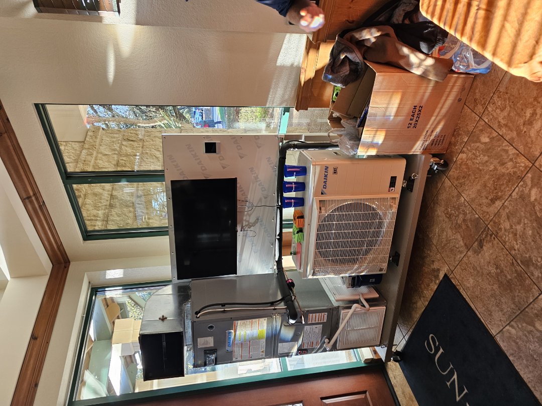 Georgetown, TX - Croaker Heating and Air is at Sun City. we are here for the spring show meeting all these great people in Sun City. 