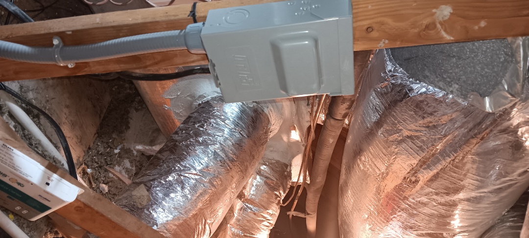Georgetown, TX - Ductwork and air quality 