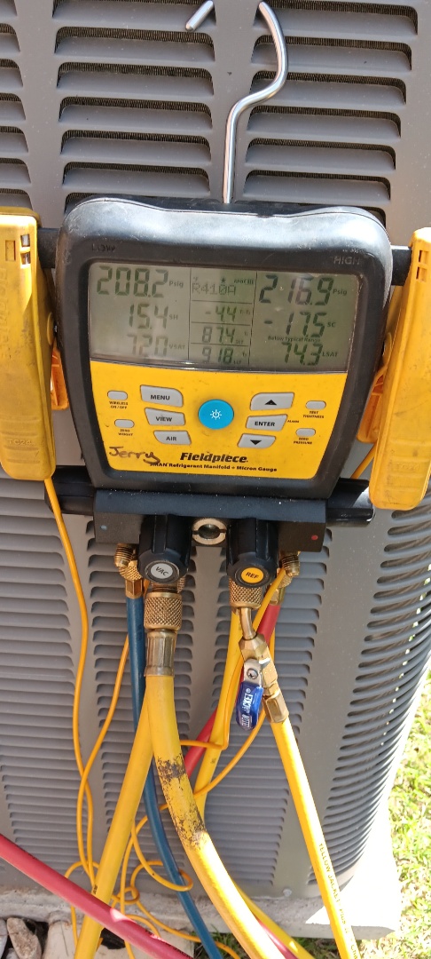 Georgetown, TX - summer hvac maintenance