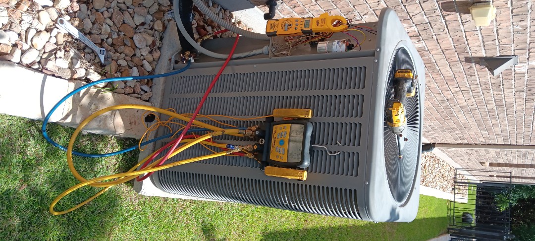 Georgetown, TX - summer hvac maintenance