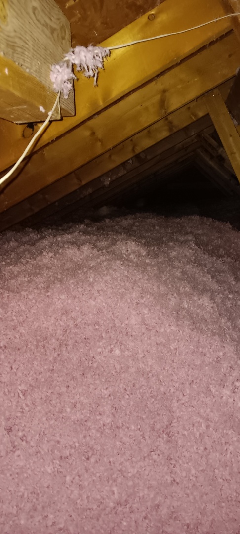 Killeen, TX - insulation installation