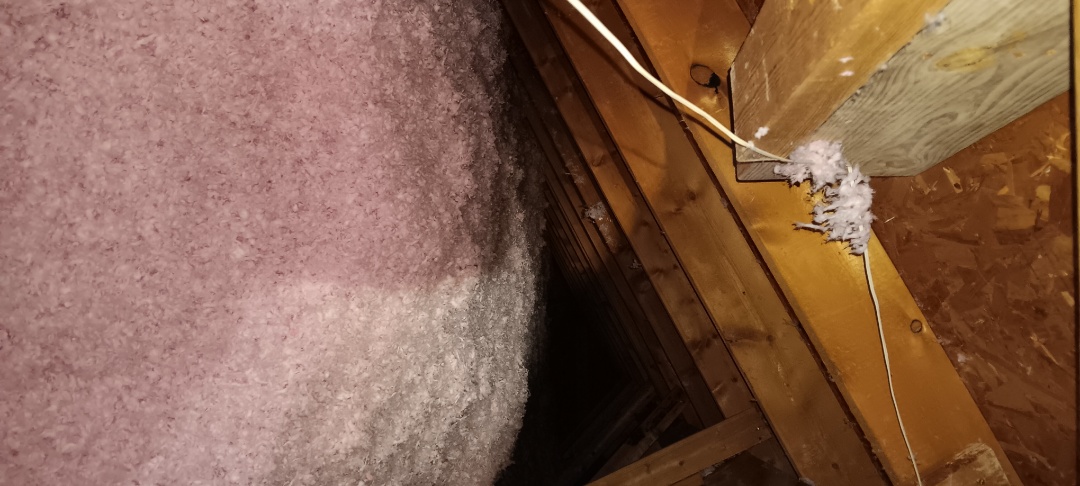 Killeen, TX - insulation installation