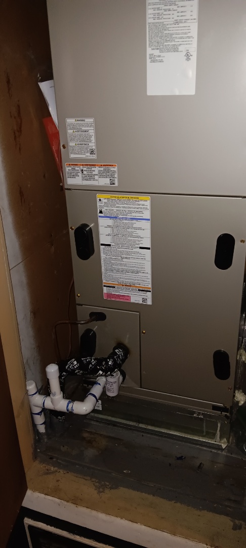Killeen, TX - hvac coil change out