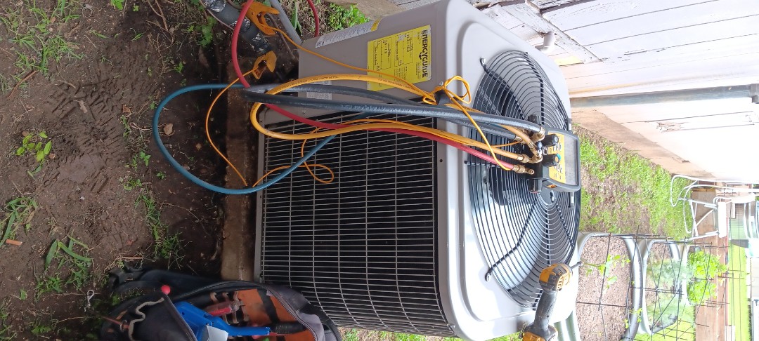 Killeen, TX - hvac coil change out