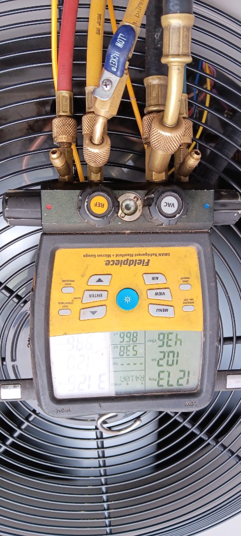 Killeen, TX - hvac coil change out