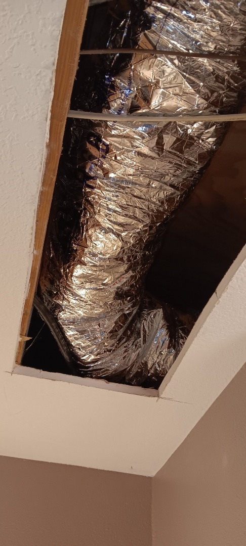 Georgetown, TX - duct work