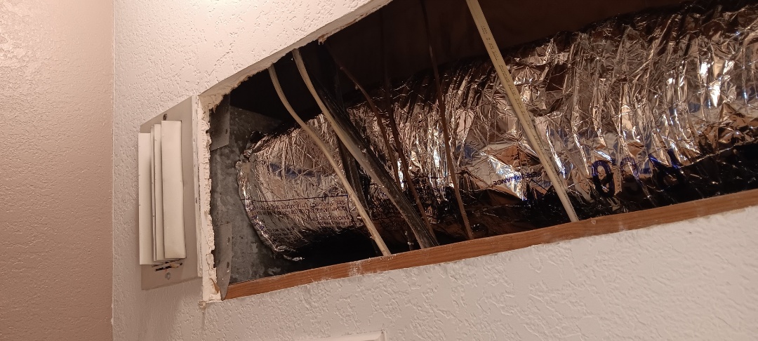 Georgetown, TX - duct work
