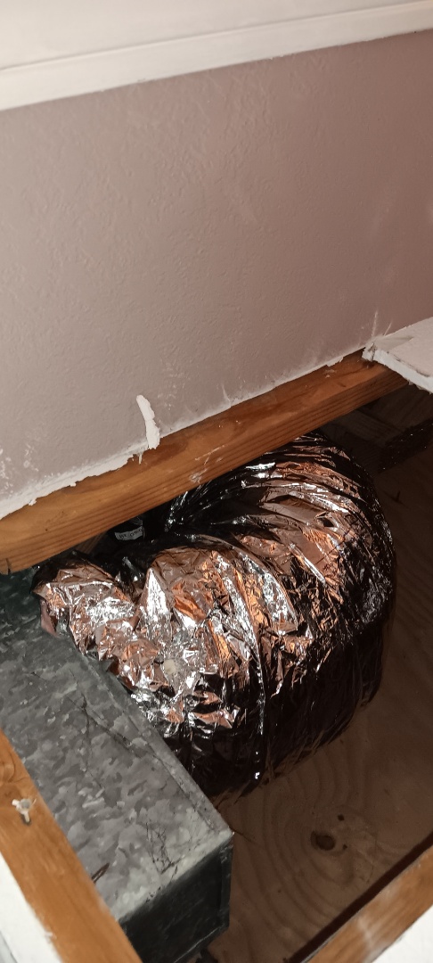 Georgetown, TX - duct work