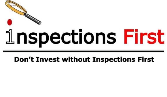 Inspections First