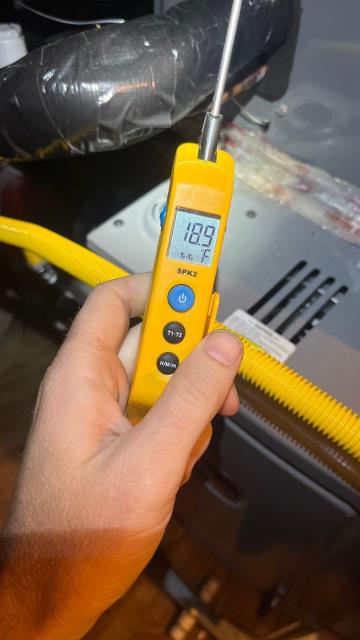 preformed an AC Tune Up on 2 units for a VIP customer. During the Service, I inspected both systems, cleaned and lubricated moving parts, checked levels and tested the performance of the unit throughout the home. preformed an AC Tune Up on 2 units for a VIP customer. During the Service, I inspected both systems, cleaned and lubricated moving parts, checked levels and tested the performance of the unit throughout the home.