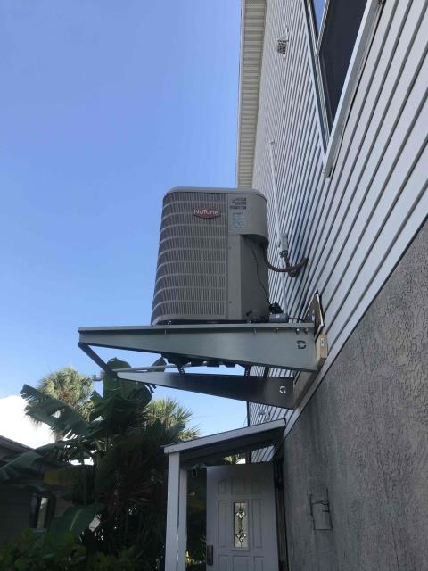 Replace capacitor defrost board, high-pressure switch open jumped the board run for like 30 minutes and turn off again. Compressor is it  hot turn the power front the main breaker customer paid in full. We need to return it tomorrow..