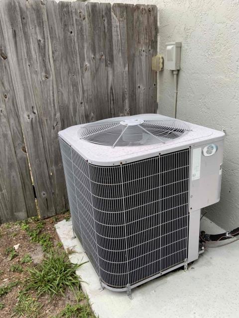 Brennan G
Today I visited to provide quotes for a system replacement 
I provides quotes for a 3.5ton and a 4.ton heat pump system.
Mike plans and gathering multiple quotes and researching the equipment online before making a decision. 