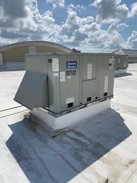 Performed system maintenance 