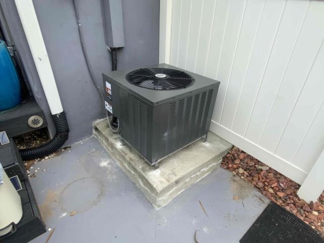 2T heat pump option 