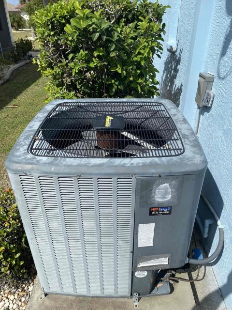 Replacement of inverter board, pullout switch and surge protector