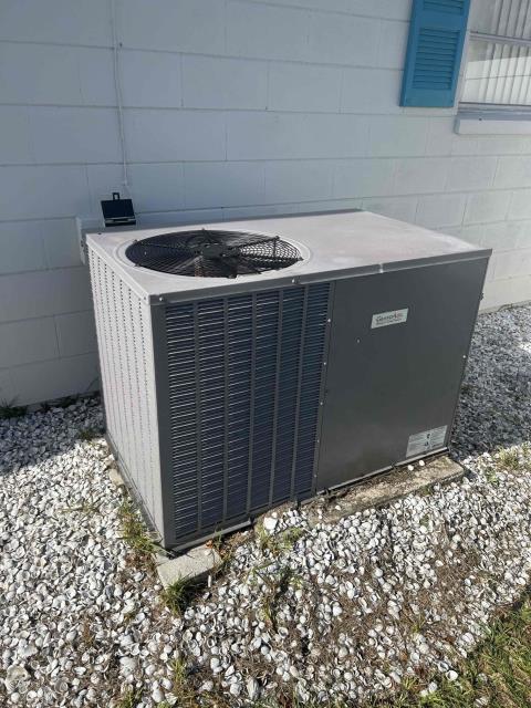 Customer had us back out because compressor was no longer turning on after we perform maintenance. Upon investigation, Troy discovered the wiring issue and corrected it.