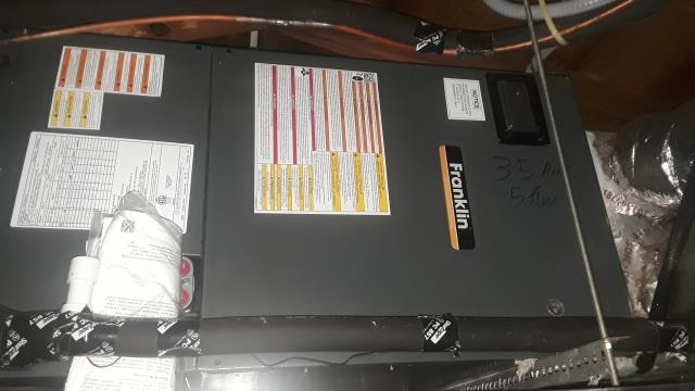Replaced the capacitor. Current capacitor failed.
