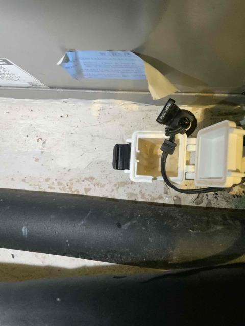 Upon arrival system was not cooling. I checked float switch and there was water in float switch. I flushed drain line again. I put chemical down and let it sit for 20 mins. I flushed down the drain line with the vacuum. I grabbed a water hose and shot water from the outside pipe. I did that 3 times. I attached my vacuum again to vacuum out the water and then i poured down 4 gallons of water down while vacuum is connected outside. If we have to return again because of the same issue. We would have to hit the drain with nitrogen. If it’s an ongoing issue we would recommend a condensate pump. Customer showed me pictures of the unit icieing up. I informed her it could be the txv. The filter is clean and I checked the pressures last time I was here. 