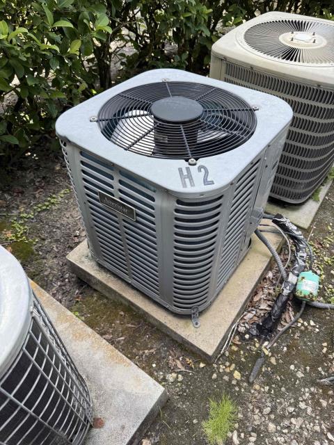 Added 2.5lbs of Freon
