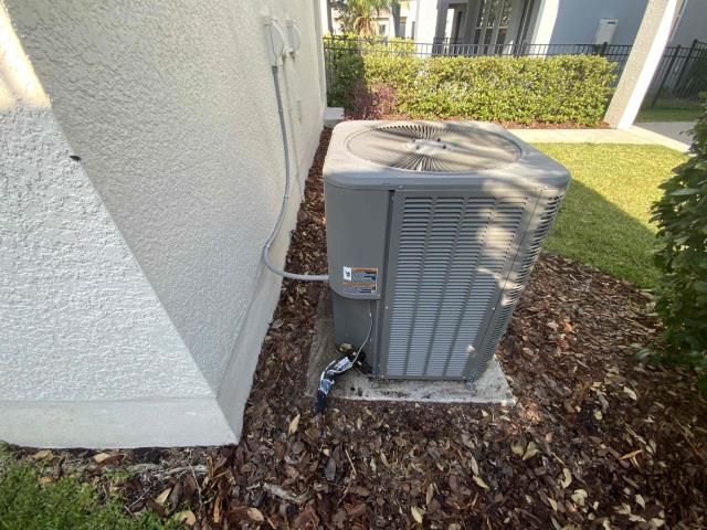 Customer called us out because the compressor was going off at night. Upon investigation, Troy found that the ambient sensor was getting tripped at the cooler temperature. Went ahead and jumped out the low pressure switch, which was attached to the ambient pressure switch and got the machine up and running if there are more problems, the board was acting a little strange Might be worth looking into replacing the board at some point. Customer called us out because the compressor was going off at night. Upon investigation, Troy found that the ambient sensor was getting tripped at the cooler temperature. Went ahead and jumped out the low pressure switch, which was attached to the ambient pressure switch and got the machine up and running if there are more problems, the board was acting a little strange Might be worth looking into replacing the board at some point.