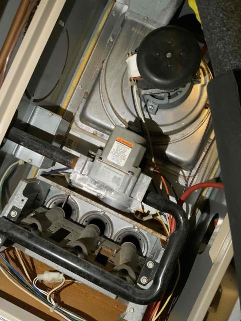 Riverview, FL - Upon arrival system was and tsat was off. I checked unit and was not getting no power at all to the unit. I touched some wires and not sure what it was but the unit kicked on after. I told the customer system is old and she really needs to consider purchasing a new unit. We are going to keep coming out here for the same issue. The unit is old and wires are old. Wires starts to loose resistance and start to crack over time and age. Customer would like a new system quote. If the issue happens again. I know the issue will happen again and if it does if possible please don’t send me back to this house. I kept explaining the customer what’s going on with the unit and she kept asking literally the same questions over and over. I did not install transformer. Riverview, FL - Upon arrival system was and tsat was off. I checked unit and was not getting no power at all to the unit. I touched some wires and not sure what it was but the unit kicked on after. I told the customer system is old and she really needs to consider purchasing a new unit. We are going to keep coming out here for the same issue. The unit is old and wires are old. Wires starts to loose resistance and start to crack over time and age. Customer would like a new system quote. If the issue happens again. I know the issue will happen again and if it does if possible please don’t send me back to this house. I kept explaining the customer what’s going on with the unit and she kept asking literally the same questions over and over. I did not install transformer.