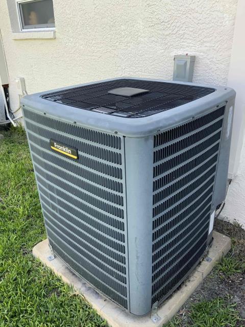 Riverview, FL - Upon arrival system was not on. I checked system and float switch was tripped. Water in float switch. I flushed drain line with vacuum and water hose. A lot of gunk came out. I was not getting a suction from the vacuum at the air handler. After I flushed drain line drain was getting great suction. Customer paid $79 service fee for today. Customer was fussing about the the price on the drain line treatment and that we have had to come out here a couple of times for the same issue. so I just charged him the service fee. Riverview, FL - Upon arrival system was not on. I checked system and float switch was tripped. Water in float switch. I flushed drain line with vacuum and water hose. A lot of gunk came out. I was not getting a suction from the vacuum at the air handler. After I flushed drain line drain was getting great suction. Customer paid $79 service fee for today. Customer was fussing about the the price on the drain line treatment and that we have had to come out here a couple of times for the same issue. so I just charged him the service fee.