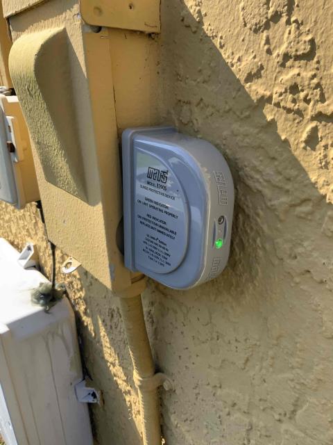 I was called to a home to diagnose a communication issue with the outdoor unit. Upon arrival, I found that the wire connecting the outdoor unit to the indoor unit was damaged. I informed the customer of the issue and suggested that they replace the damaged wire to prevent further communication problems. The customer agreed to replace the wire if the issue occurred again. I provided the customer with an estimate for the replacement wire, but I could not find it in the books. The customer was satisfied with the diagnosis and agreed to replace the wire if necessary.