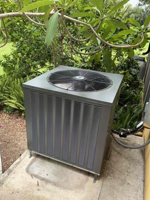 I was called to a home to inspect a heating and cooling system. Upon arrival, I found that the condenser unit was not receiving power. I checked the wiring diagram and found that there was a wire that was not connected. I connected the wire and turned on the power. The transformer popped and the display went blank. I replaced the transformer and the unit started to heat. However, after a minute, the thermostat turned off. I called tech support, and they told me that the control board was the issue. I called Wayne, and he told me that the thermostat was the issue. I replaced the thermostat and the unit is now working properly. Per Wayne, we will need to replace the control board and the thermostat covered by the gap warranty.