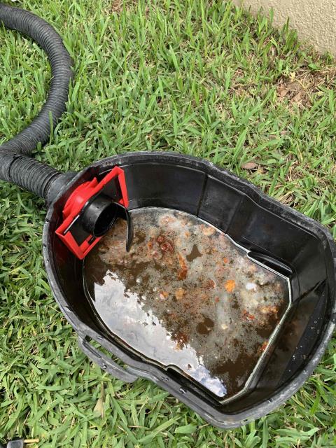 I was called to a home to inspect a home air conditioning system that was not cooling. Upon arrival, I found that the system was not cooling due to a defective contactor. The contactor was not able to pull in fully, and the relay on the defrost board was trying to engage but was not getting the necessary voltage. I also noticed that the suction line pressure was dropping when the system kicked on, which could indicate a defective txv. I provided the customer with an estimate for a new contactor, new txv, and new defrost board. The customer decided to talk it over with his wife before making a decision.