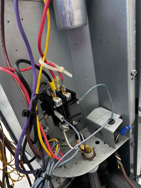 I was called to a customer's home to investigate a problem with their cooling system. Upon arrival, I found that the elderly tenant had accidentally left the system in heat mode, which was why they were not getting any cooling. I explained to the customer how to reset the system and they were able to get their home back to a comfortable temperature.