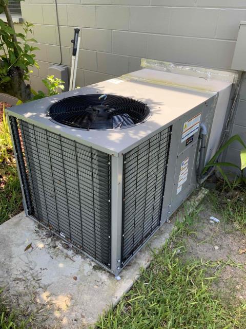 I am a home service technician, and I recently completed a job at a customer's home. Upon arrival, I found that the unit was not cooling. I checked the unit and found that the condenser fan was very hot. It seemed like the system was cutting in and out intermittently. I checked the amps and found that the condenser fan was over amping as well. I suspected that the motor was faulty and needed to be replaced. I went ahead and replaced the motor with a rescue motor I had in my truck to get the customer cooling. We will return with the actual motor next week. The customer paid $150 for the service today. I am a home service technician, and I recently completed a job at a customer's home. Upon arrival, I found that the unit was not cooling. I checked the unit and found that the condenser fan was very hot. It seemed like the system was cutting in and out intermittently. I checked the amps and found that the condenser fan was over amping as well. I suspected that the motor was faulty and needed to be replaced. I went ahead and replaced the motor with a rescue motor I had in my truck to get the customer cooling. We will return with the actual motor next week. The customer paid $150 for the service today.