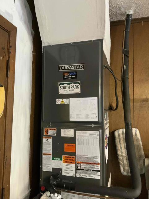 I was called to a home to replace a faulty ahu control board. Upon arrival, I found that the system was not running efficiently. I replaced the board and made sure it was working properly. The system was running smoothly and the customer was happy with the service. I did not charge the customer today as it was under gap warranty.